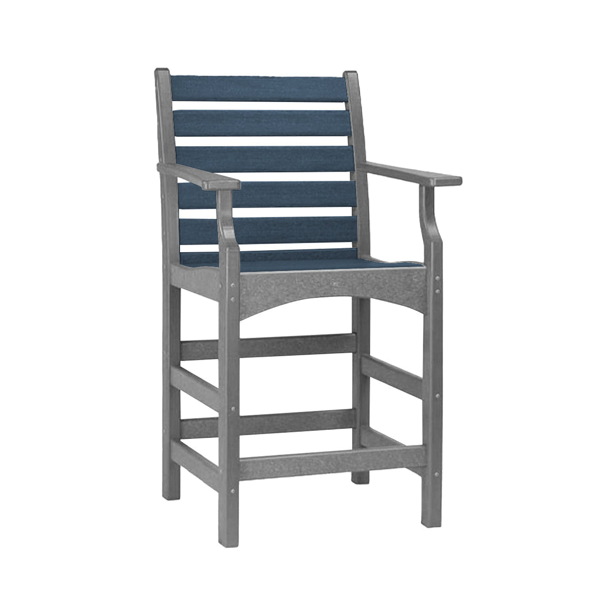 Breezesta Piedmont Captain's Counter Chair