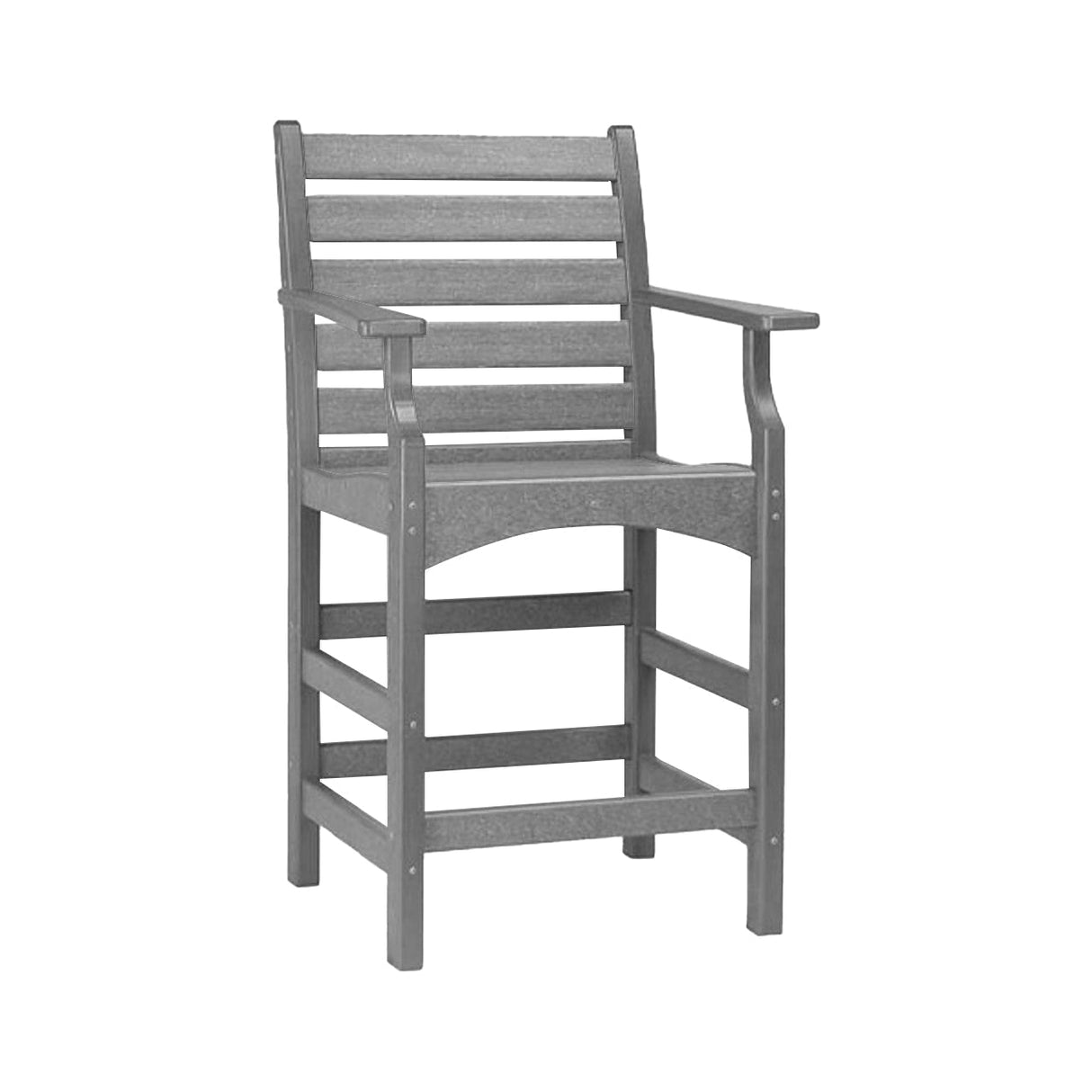 Breezesta Piedmont Captain's Counter Chair