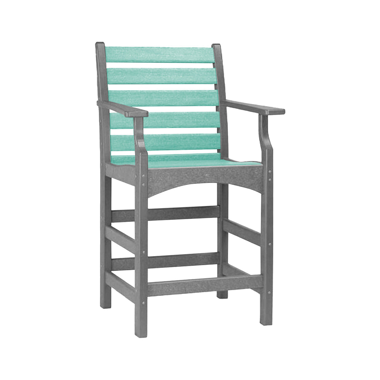 Breezesta Piedmont Captain's Counter Chair