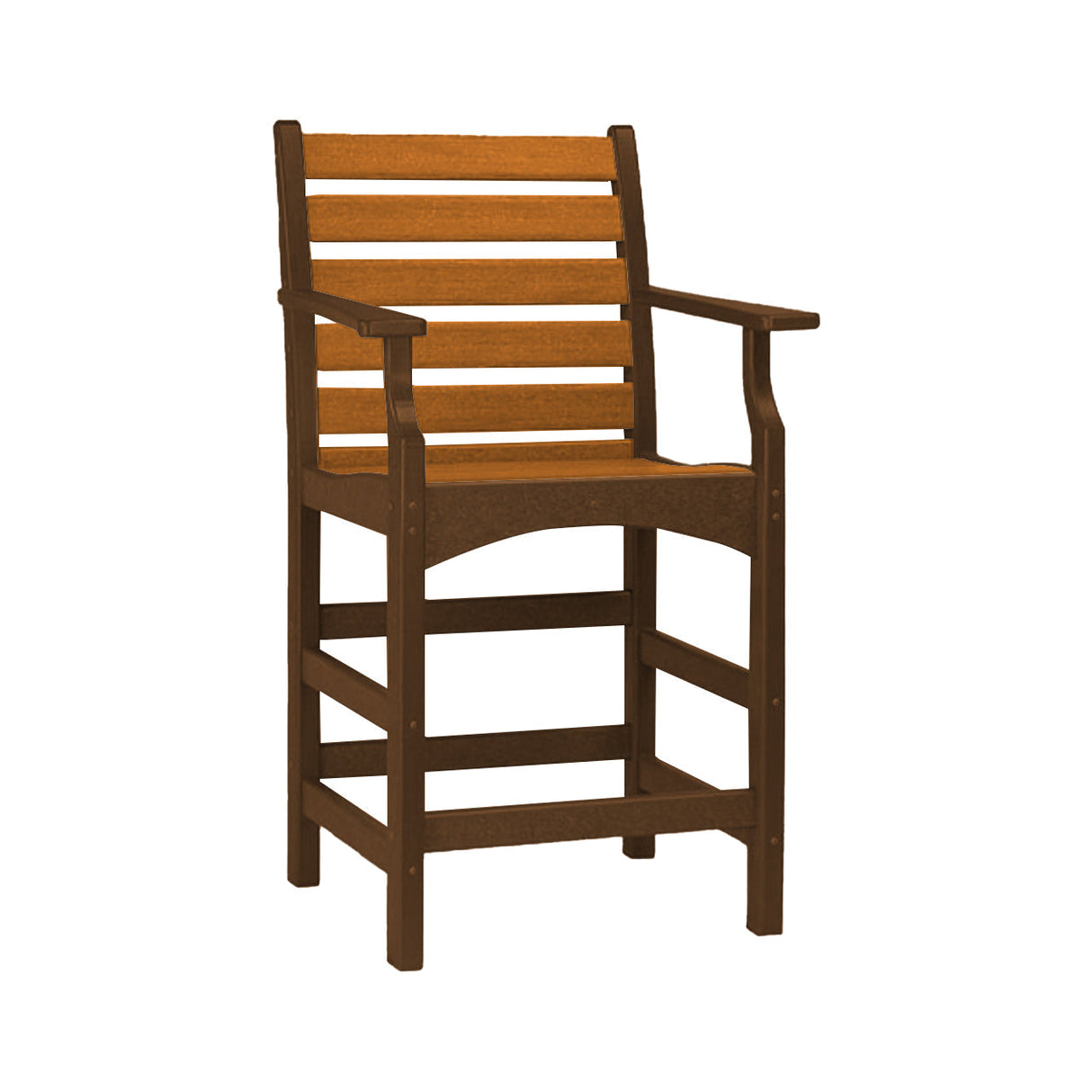 Breezesta Piedmont Captain's Counter Chair
