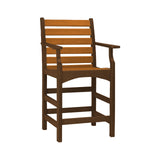 Breezesta Piedmont Captain's Counter Chair