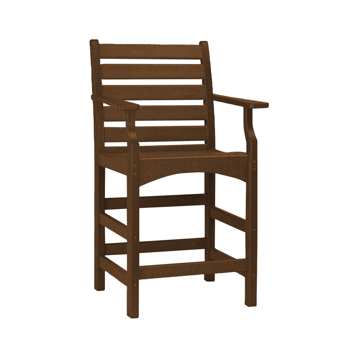 Breezesta Piedmont Captain's Counter Chair