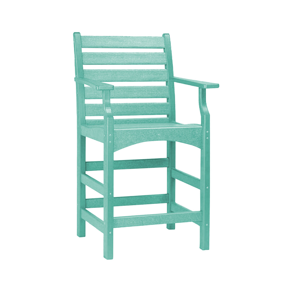 Breezesta Piedmont Captain's Counter Chair