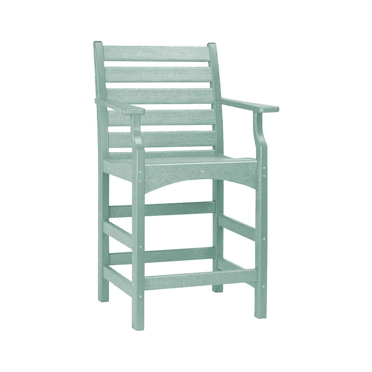Breezesta Piedmont Captain's Counter Chair
