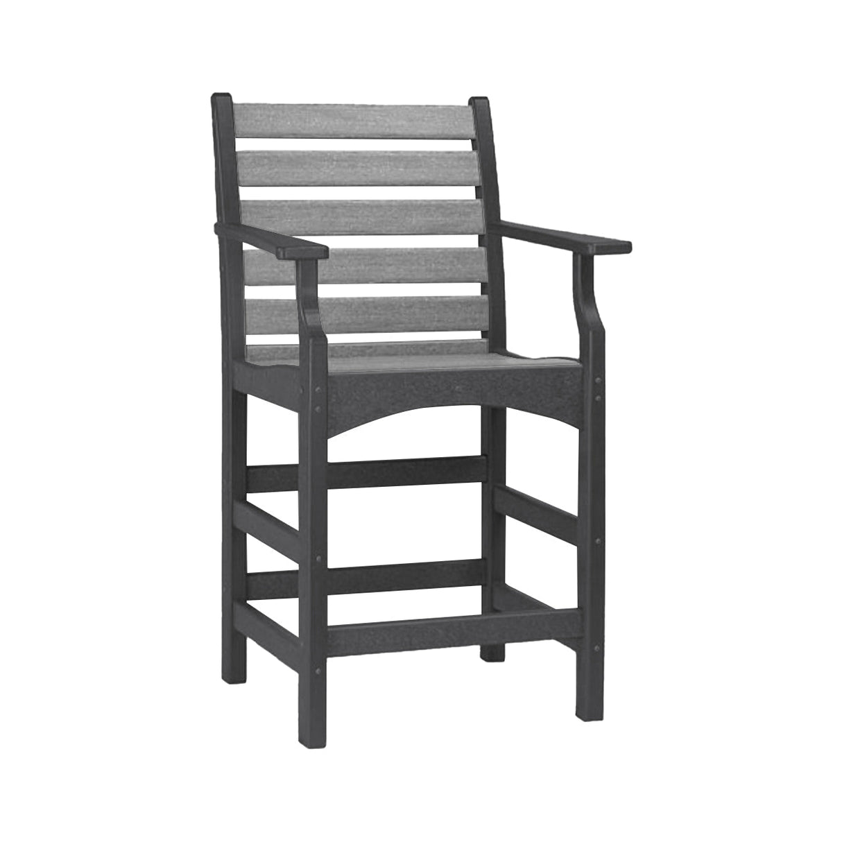 Breezesta Piedmont Captain's Counter Chair
