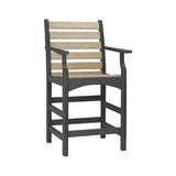 Breezesta Piedmont Captain's Counter Chair
