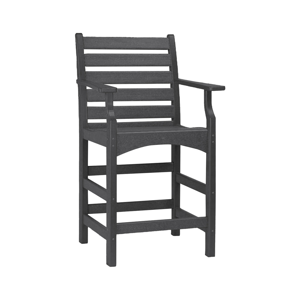 Breezesta Piedmont Captain's Counter Chair