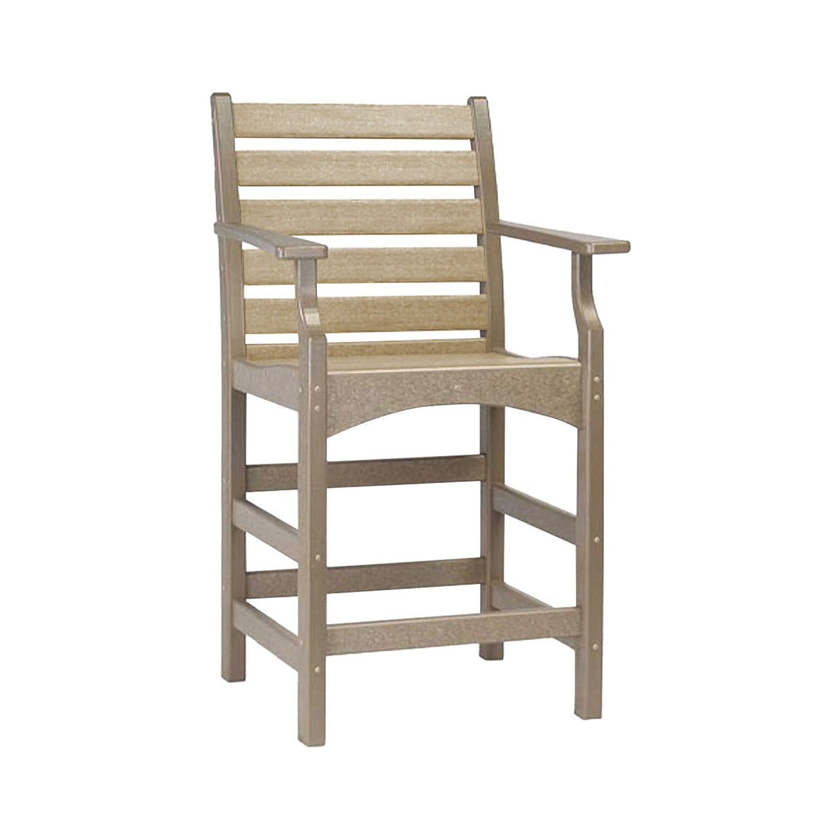 Breezesta Piedmont Captain's Counter Chair