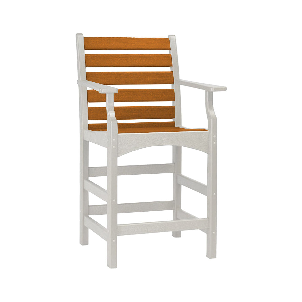 Breezesta Piedmont Captain's Counter Chair
