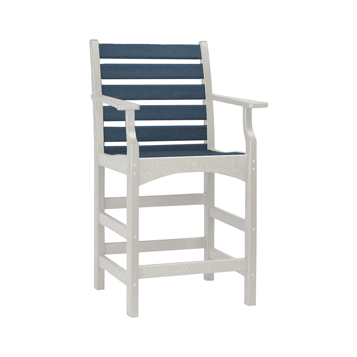 Breezesta Piedmont Captain's Counter Chair