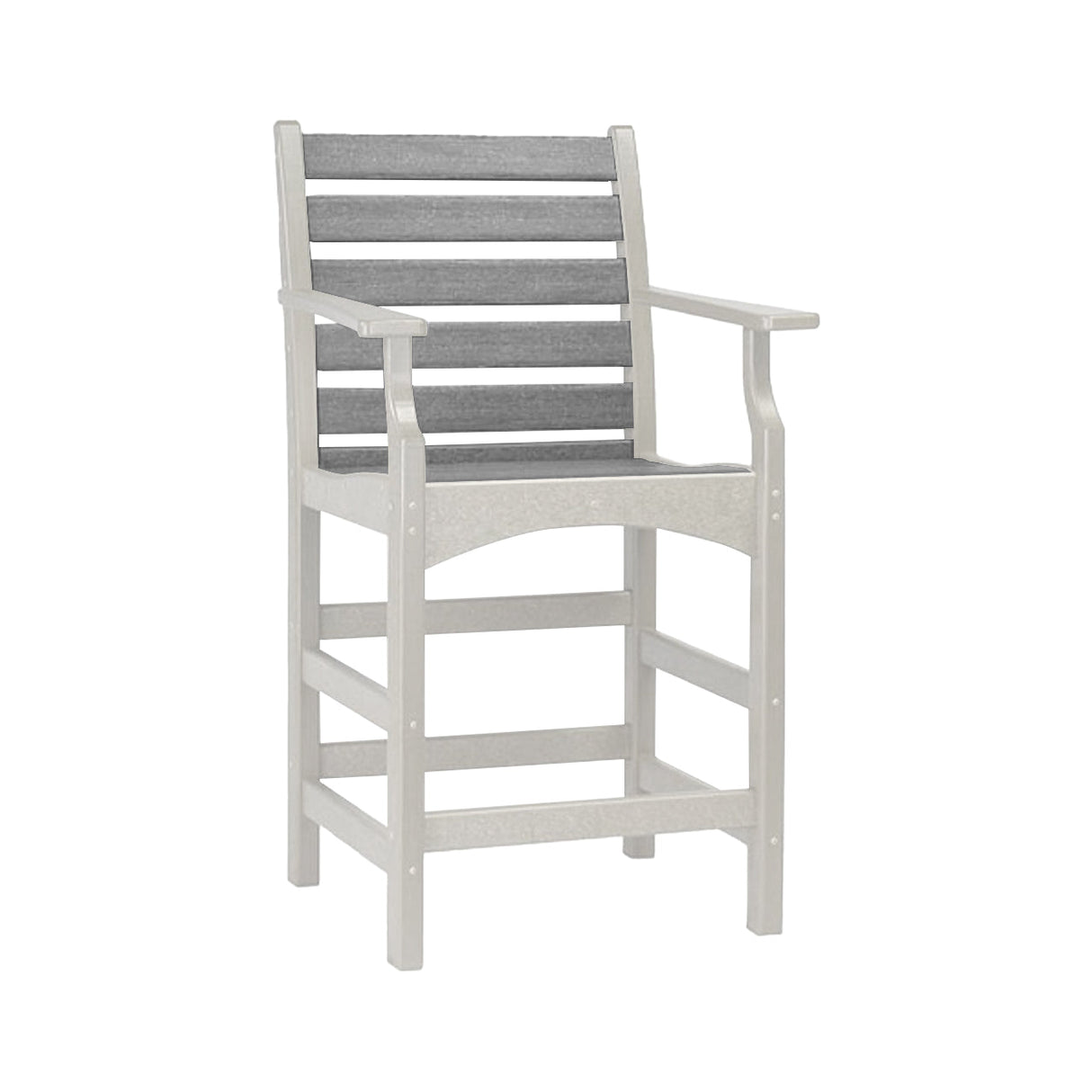 Breezesta Piedmont Captain's Counter Chair