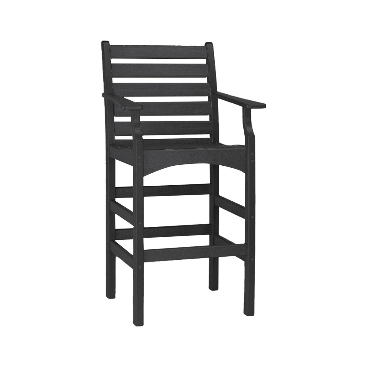 Breezesta Piedmont Captain's Bar Chair