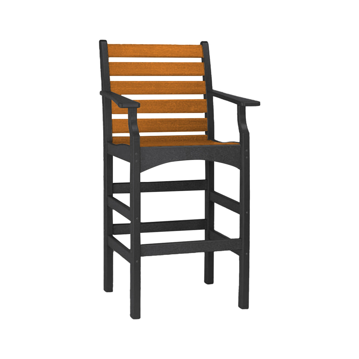 Breezesta Piedmont Captain's Bar Chair