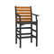 Breezesta Piedmont Captain's Bar Chair