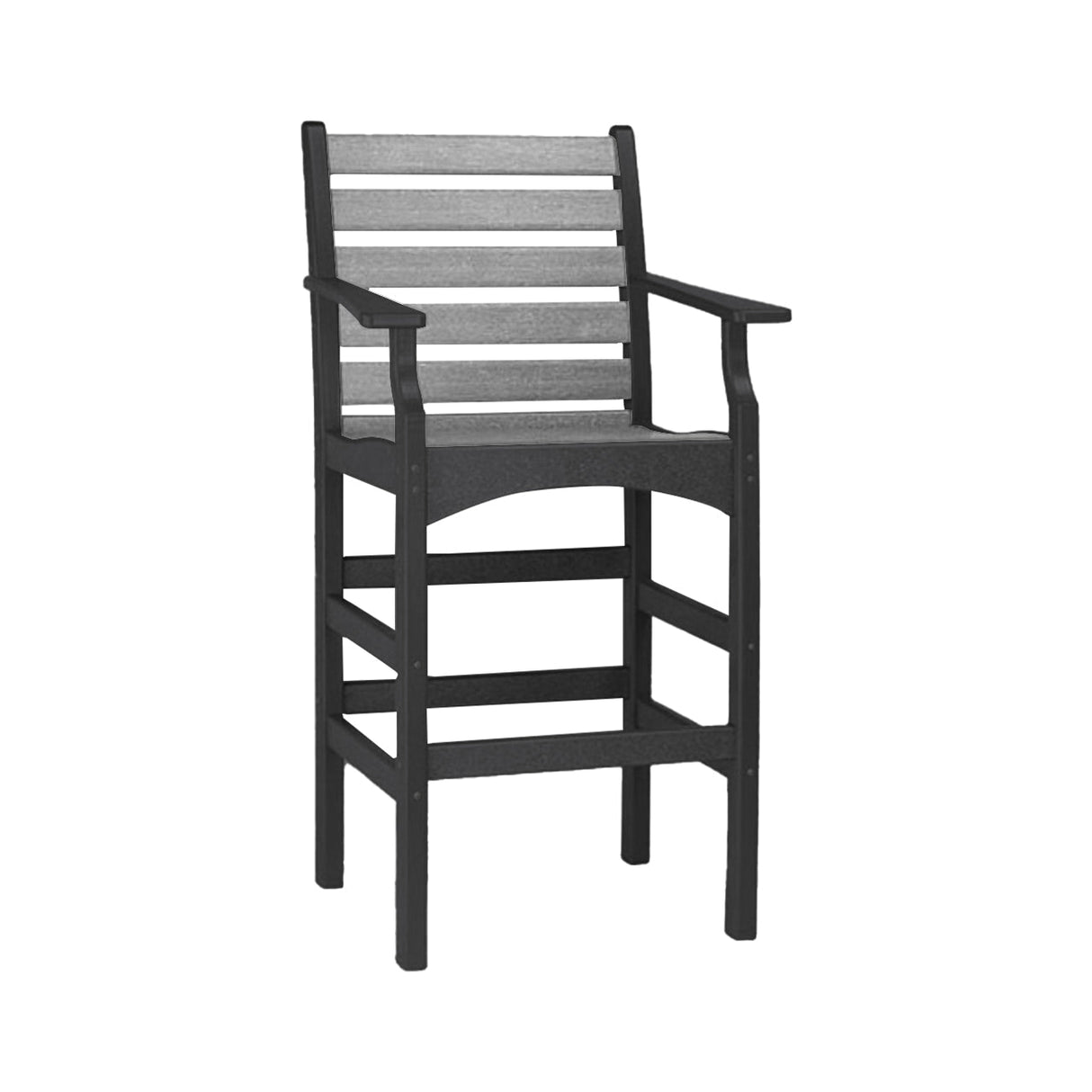 Breezesta Piedmont Captain's Bar Chair