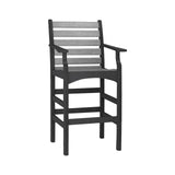 Breezesta Piedmont Captain's Bar Chair