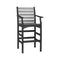 Breezesta Piedmont Captain's Bar Chair