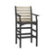 Breezesta Piedmont Captain's Bar Chair