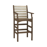 Breezesta Piedmont Captain's Bar Chair