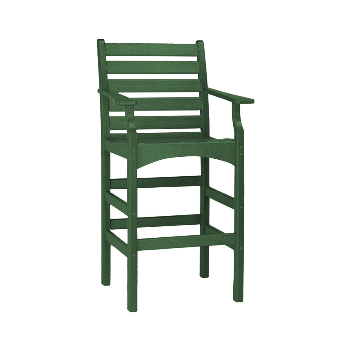 Breezesta Piedmont Captain's Bar Chair