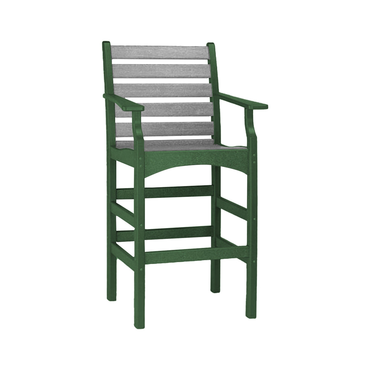Breezesta Piedmont Captain's Bar Chair