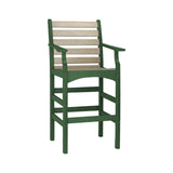 Breezesta Piedmont Captain's Bar Chair