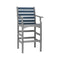 Breezesta Piedmont Captain's Bar Chair