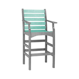 Breezesta Piedmont Captain's Bar Chair