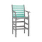 Breezesta Piedmont Captain's Bar Chair