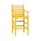Breezesta Piedmont Captain's Bar Chair