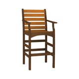 Breezesta Piedmont Captain's Bar Chair