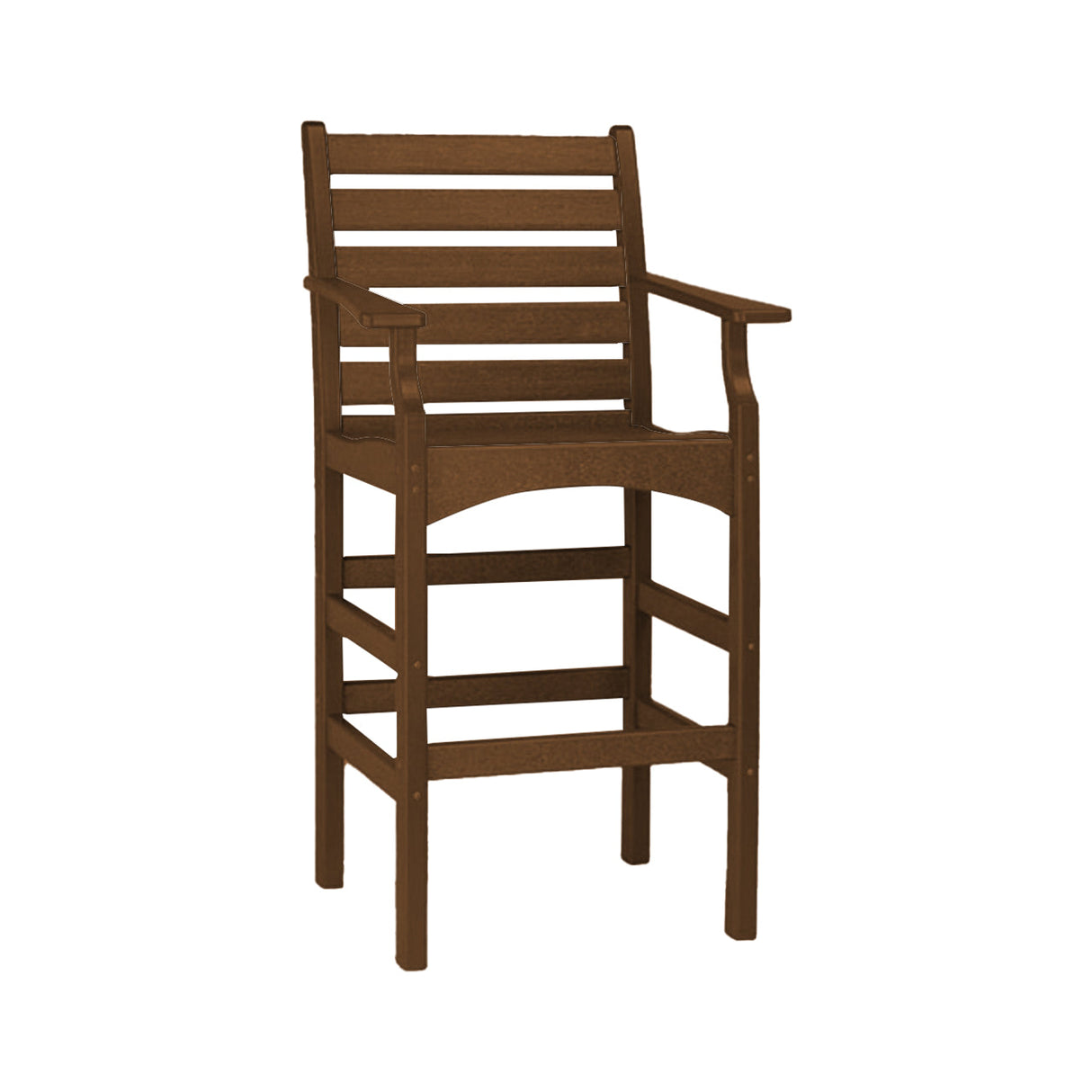Breezesta Piedmont Captain's Bar Chair