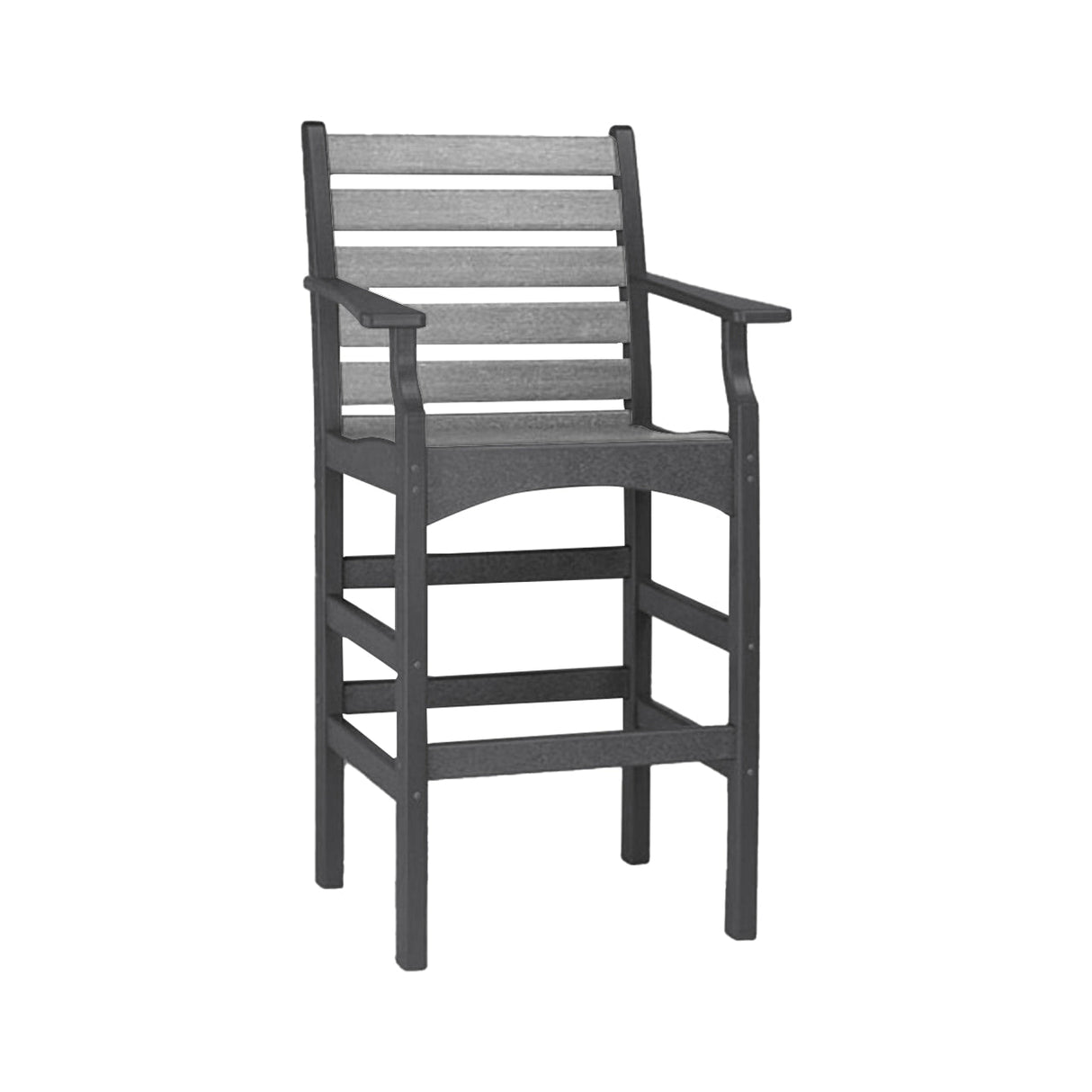 Breezesta Piedmont Captain's Bar Chair