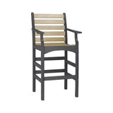 Breezesta Piedmont Captain's Bar Chair