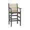 Breezesta Piedmont Captain's Bar Chair