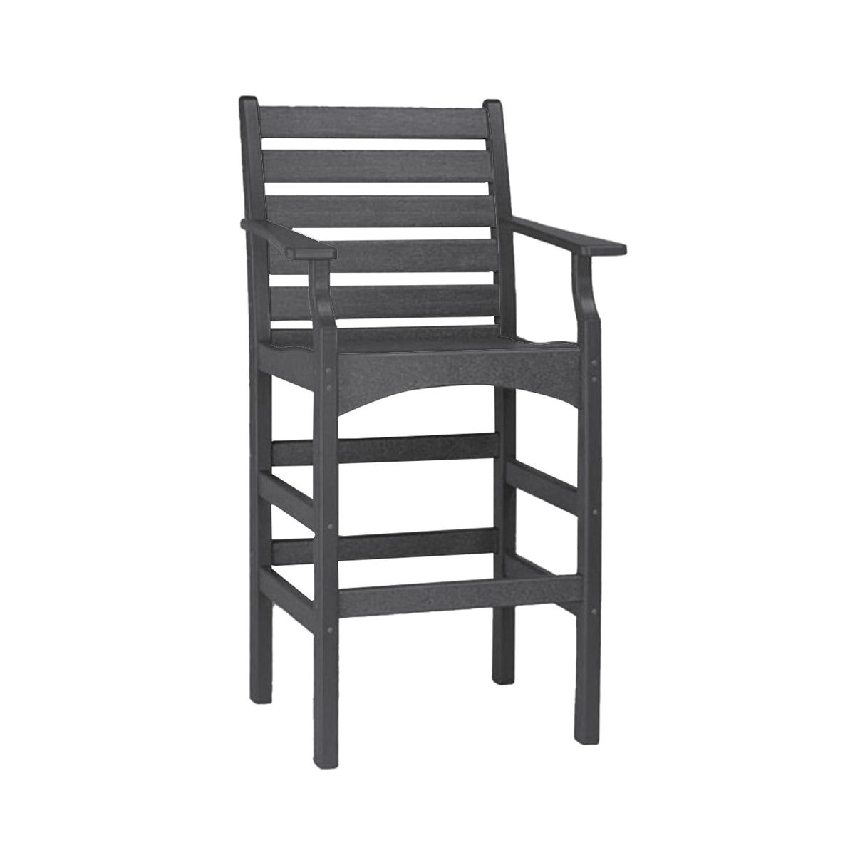 Breezesta Piedmont Captain's Bar Chair