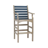 Breezesta Piedmont Captain's Bar Chair