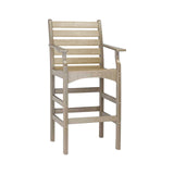 Breezesta Piedmont Captain's Bar Chair
