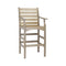 Breezesta Piedmont Captain's Bar Chair