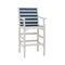 Breezesta Piedmont Captain's Bar Chair
