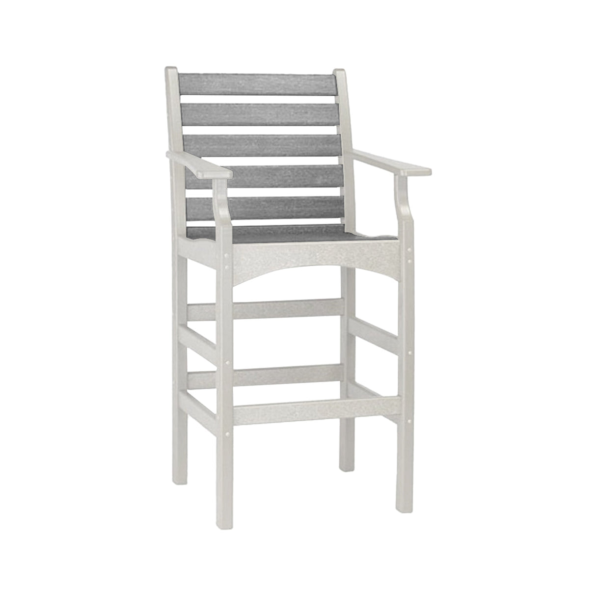 Breezesta Piedmont Captain's Bar Chair