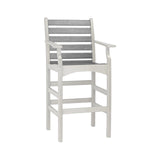 Breezesta Piedmont Captain's Bar Chair
