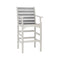 Breezesta Piedmont Captain's Bar Chair