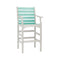 Breezesta Piedmont Captain's Bar Chair
