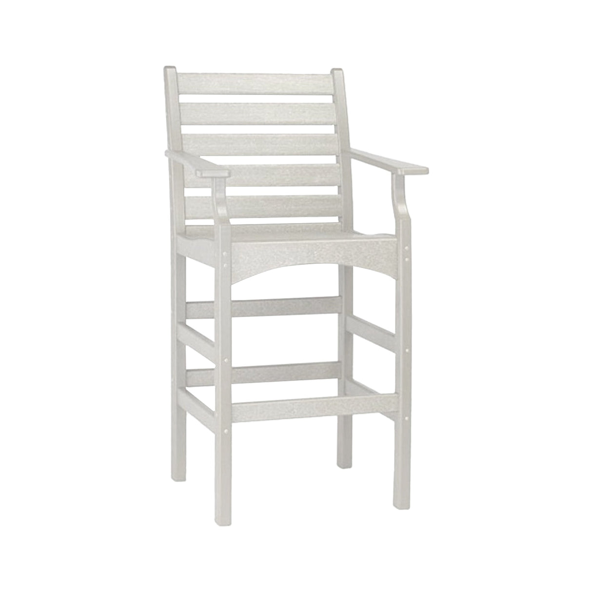 Breezesta Piedmont Captain's Bar Chair