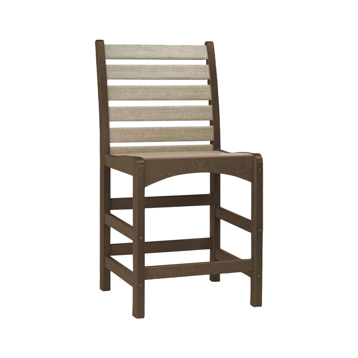 Breezesta Piedmont Side Counter Chair