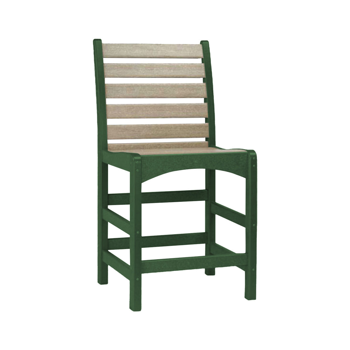 Breezesta Piedmont Side Counter Chair