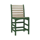 Breezesta Piedmont Side Counter Chair