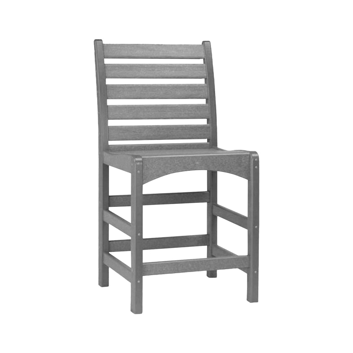 Breezesta Piedmont Side Counter Chair