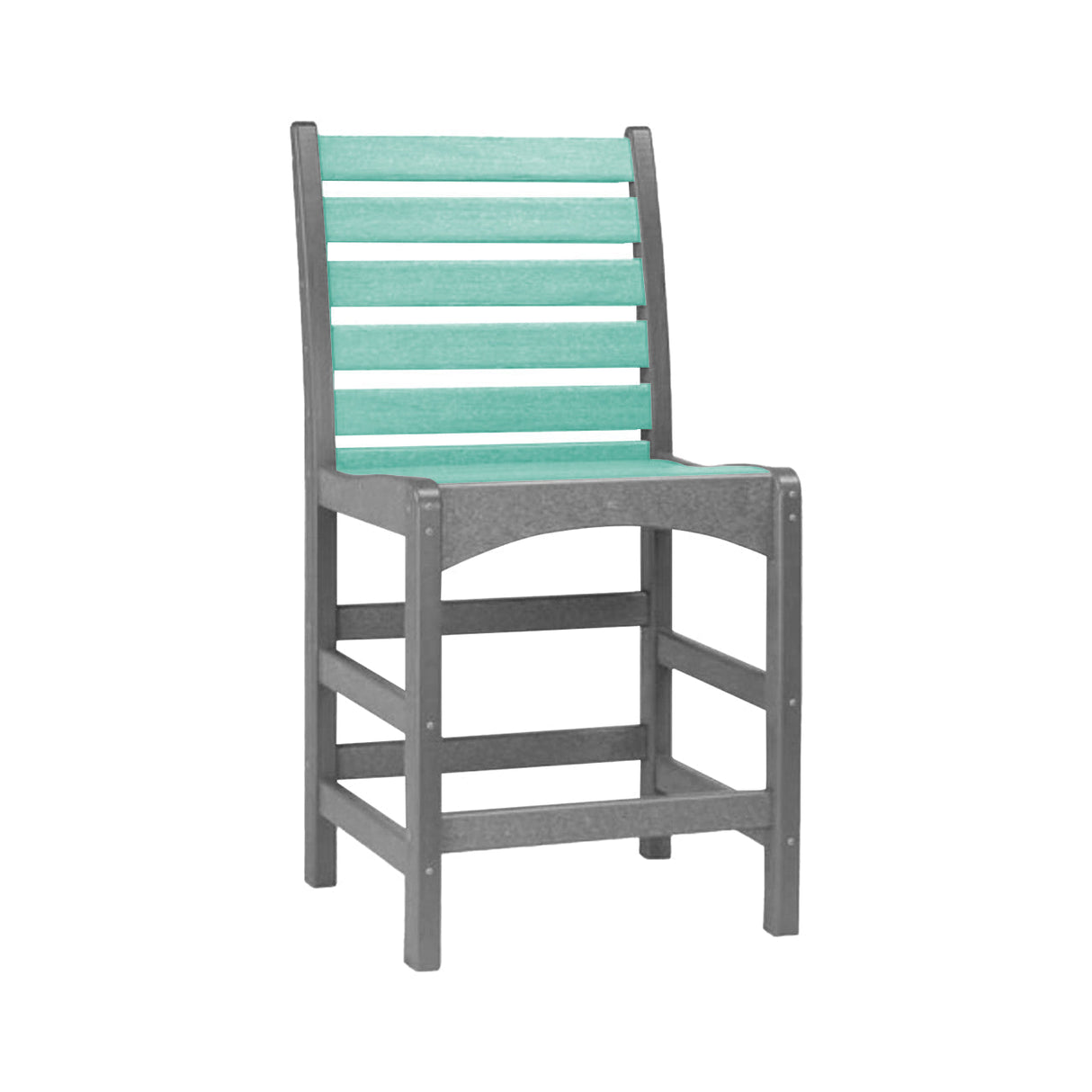 Breezesta Piedmont Side Counter Chair